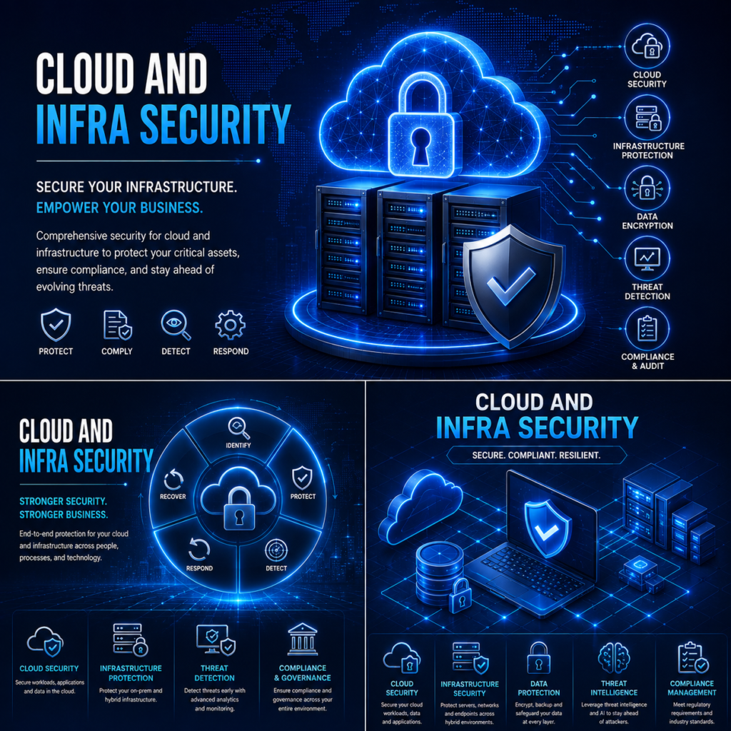Cloud data protection and security