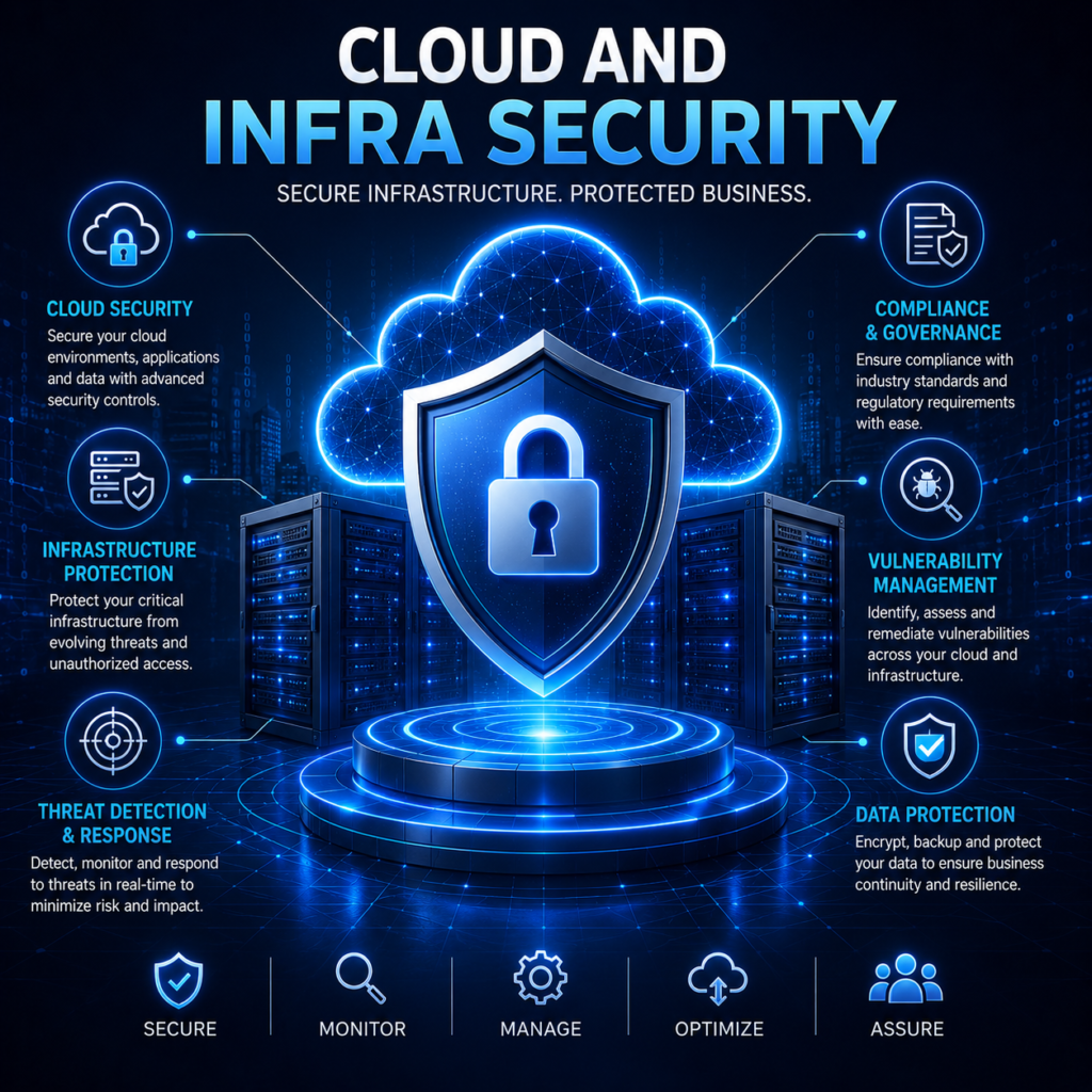 Multi-cloud security services