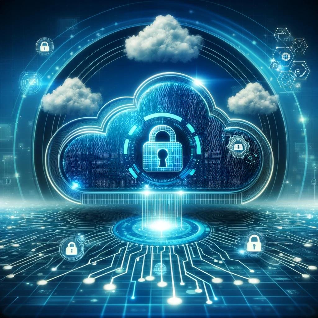 Managed cloud security services